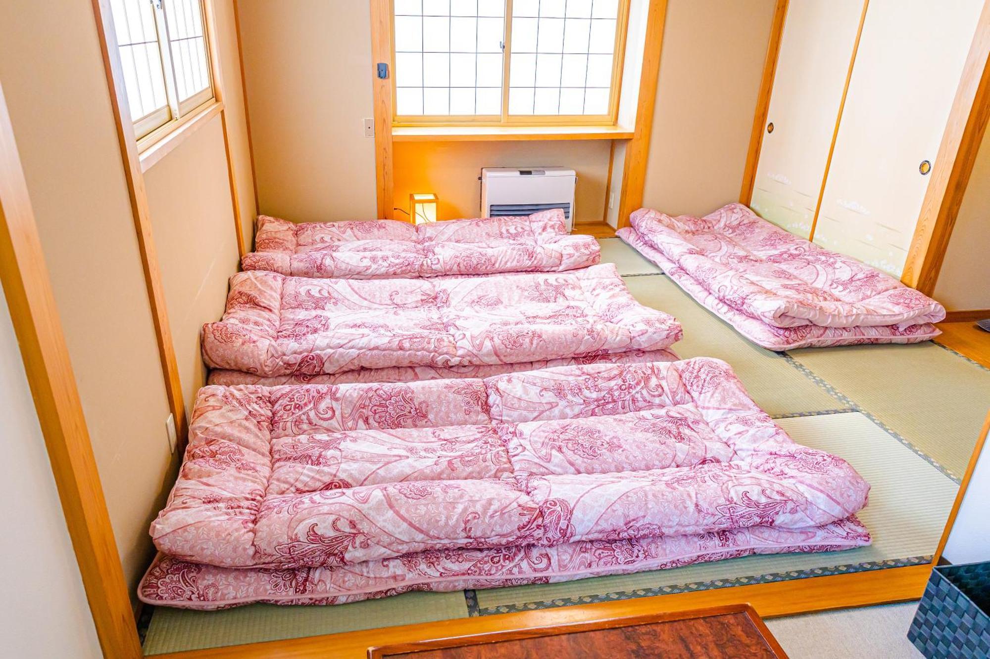 Funny Inn Hakuba Eksteriør bilde