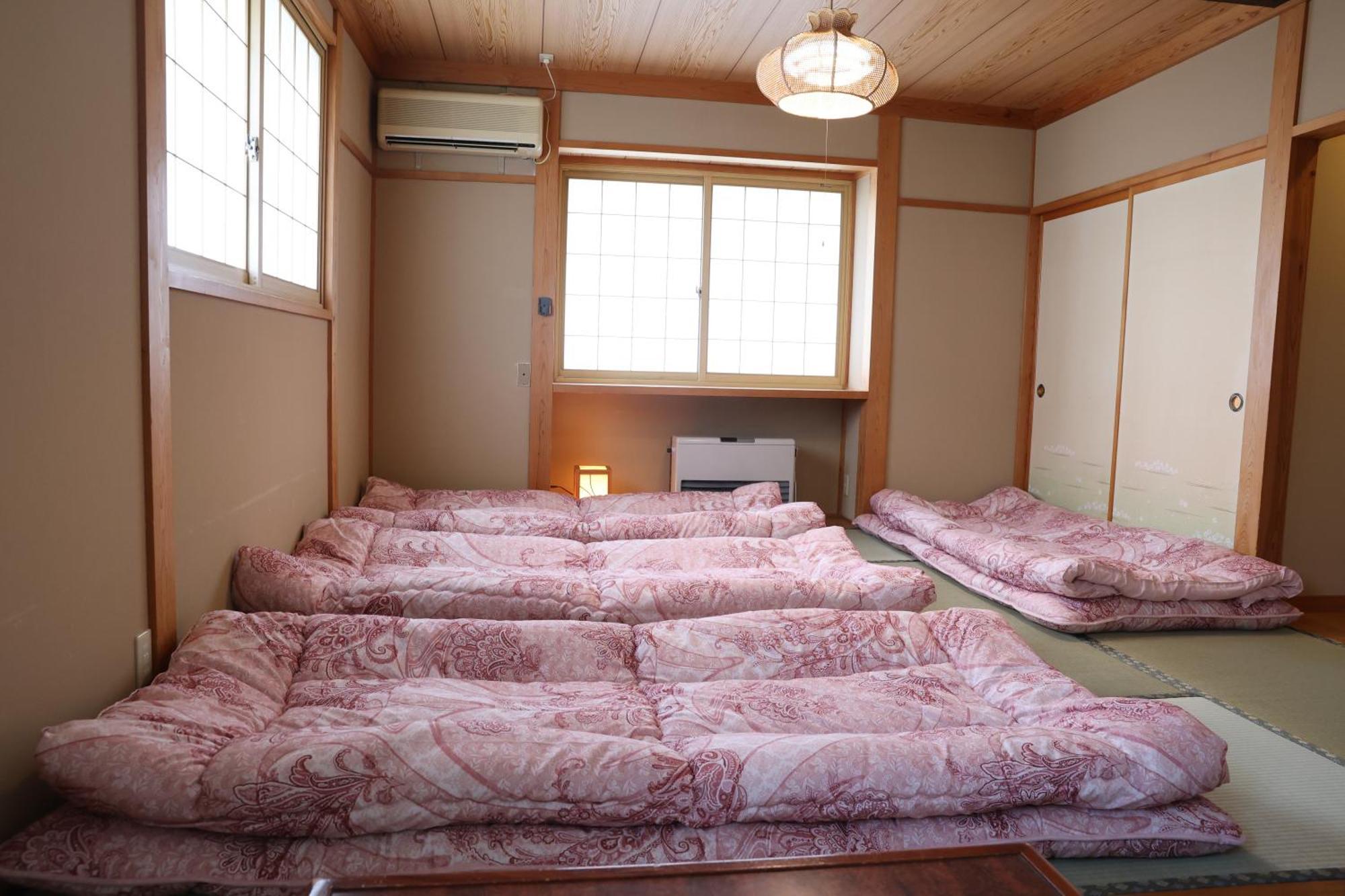 Funny Inn Hakuba Eksteriør bilde