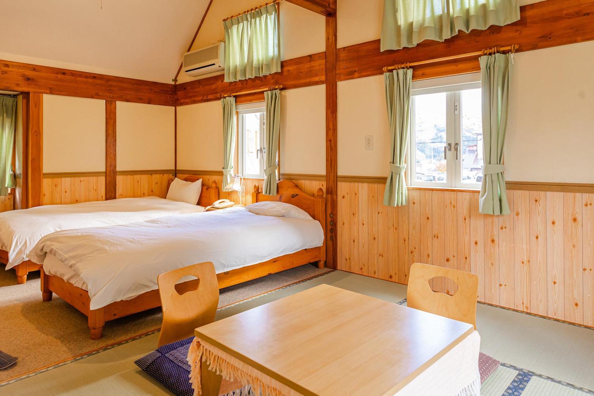 Funny Inn Hakuba Eksteriør bilde