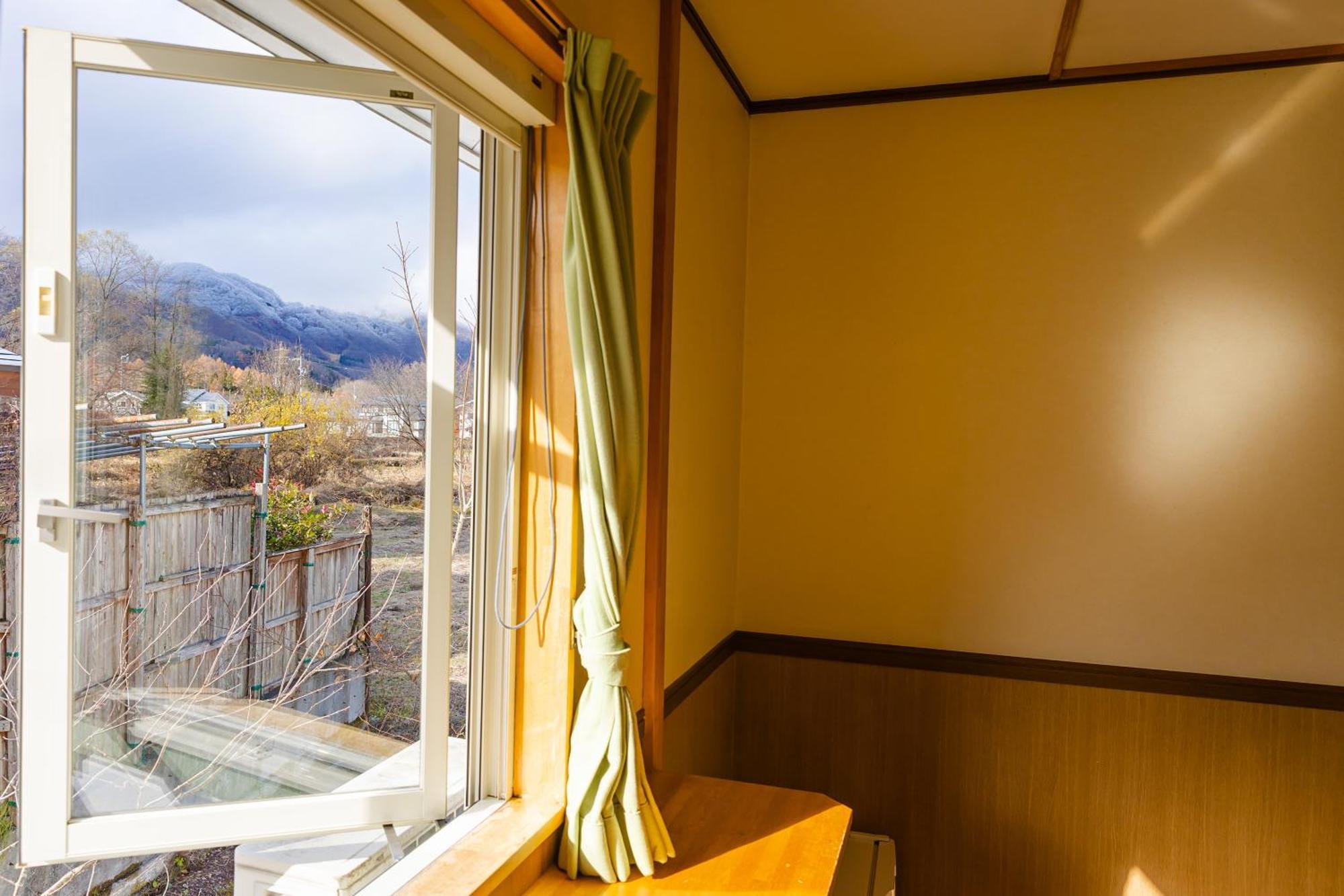 Funny Inn Hakuba Eksteriør bilde