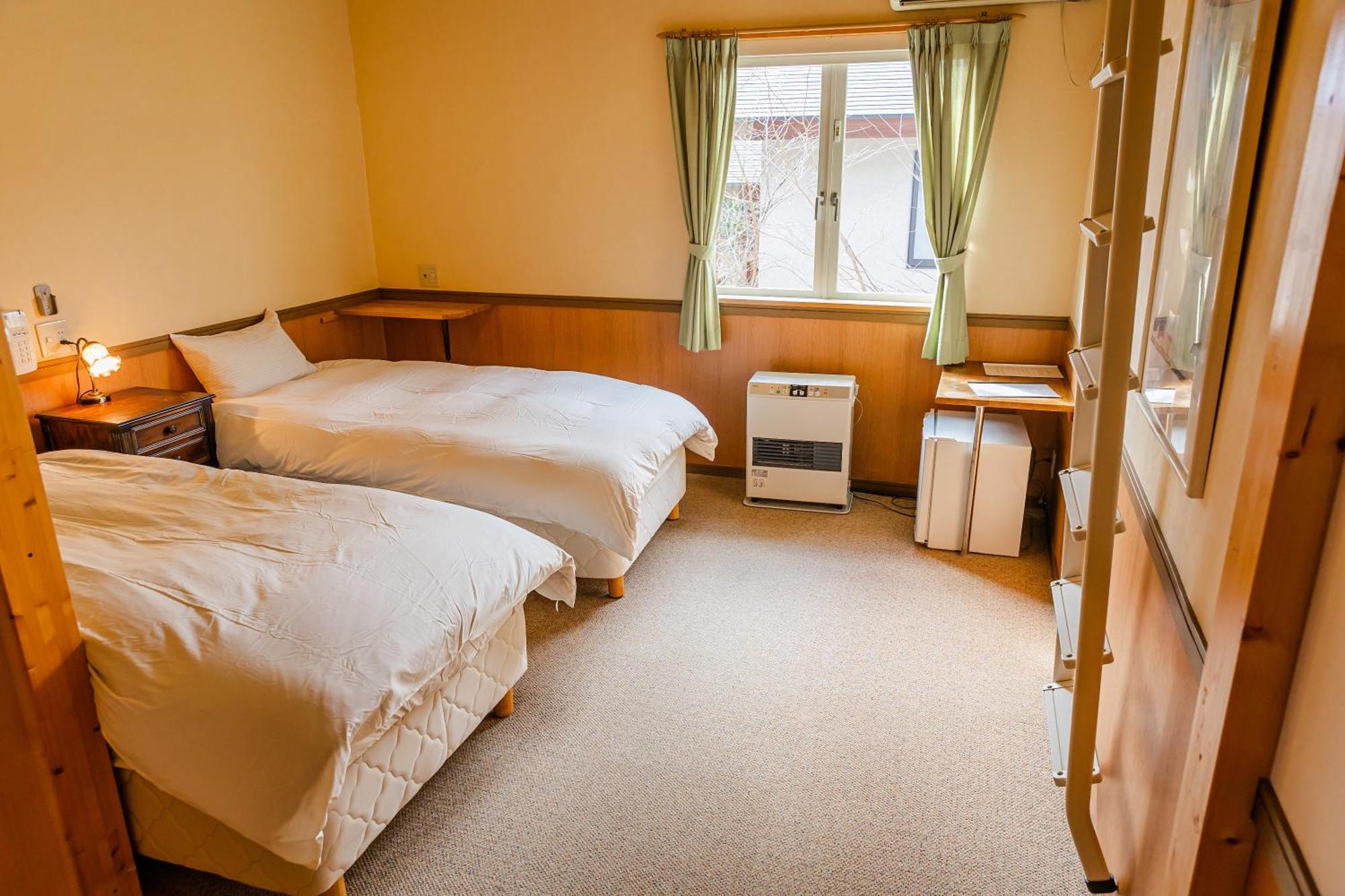 Funny Inn Hakuba Eksteriør bilde