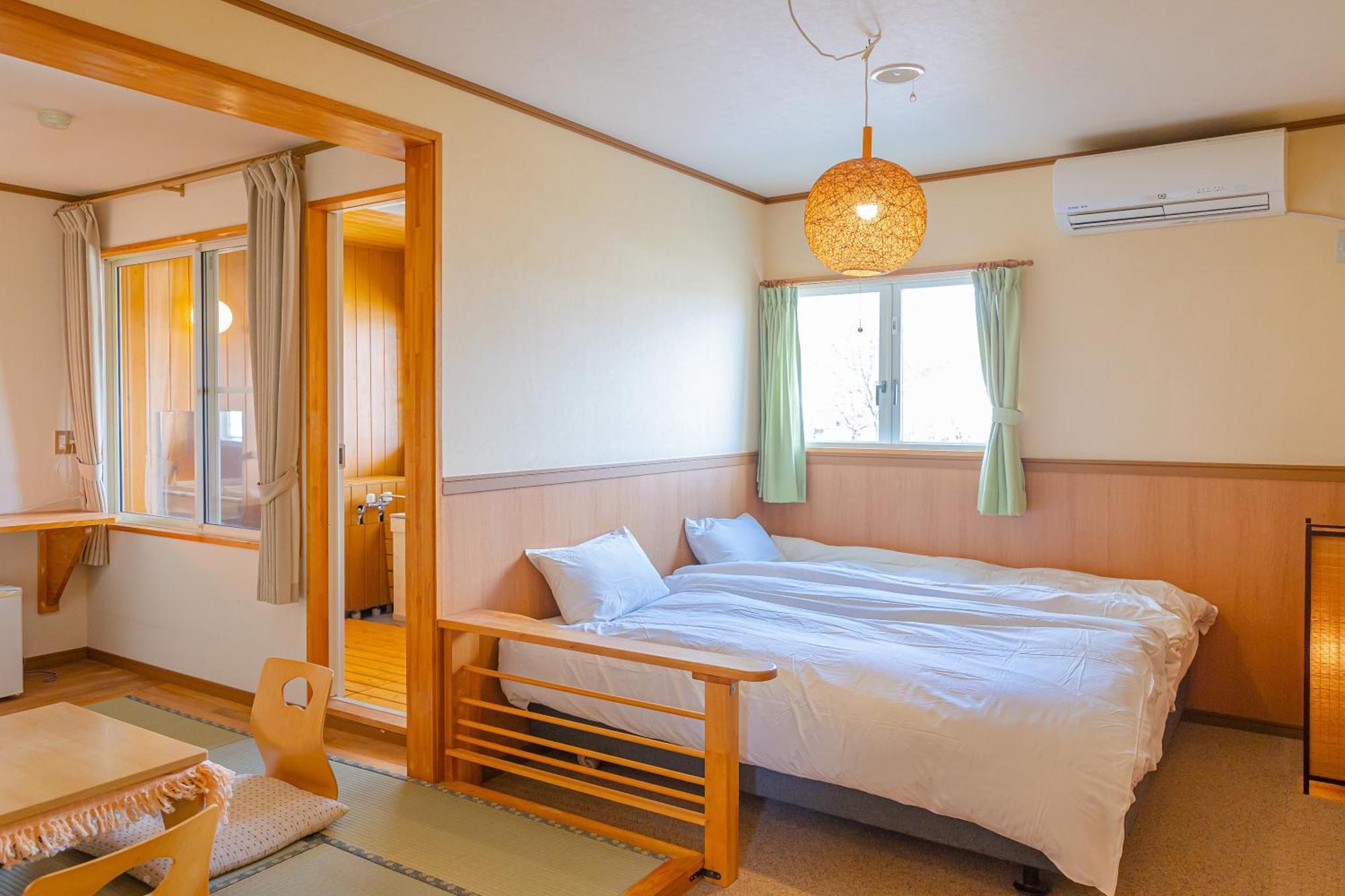 Funny Inn Hakuba Eksteriør bilde