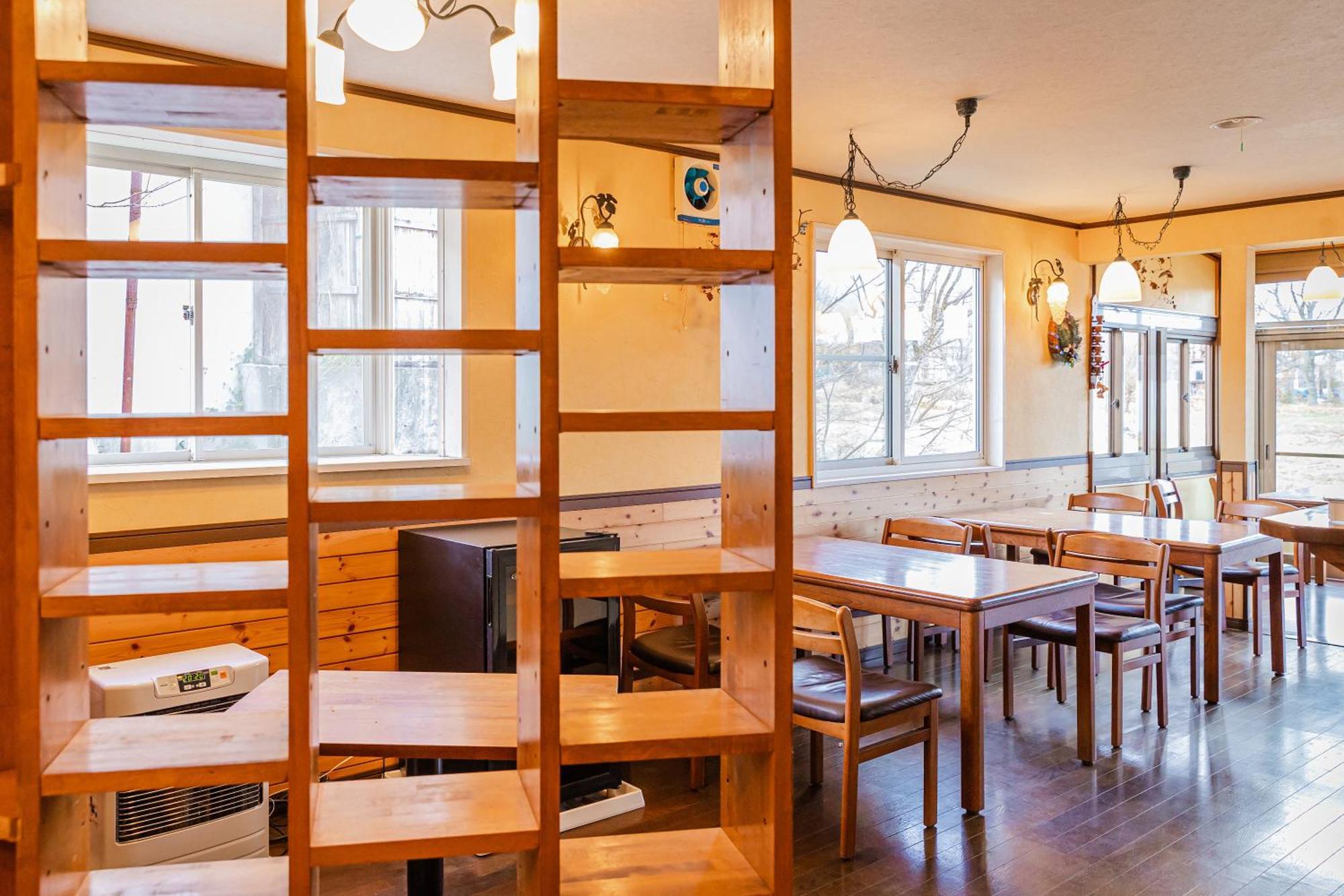 Funny Inn Hakuba Eksteriør bilde
