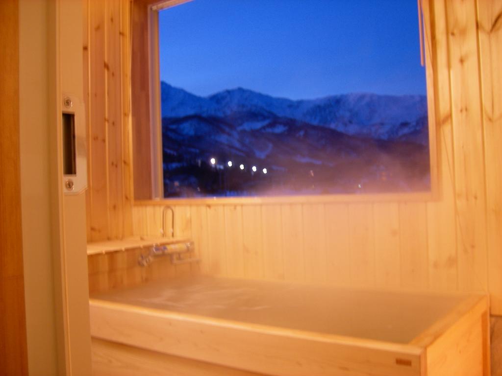 Funny Inn Hakuba Eksteriør bilde