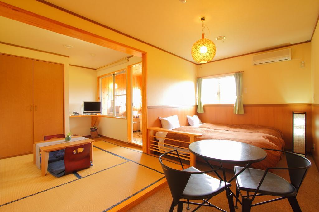 Funny Inn Hakuba Eksteriør bilde