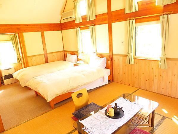 Funny Inn Hakuba Eksteriør bilde