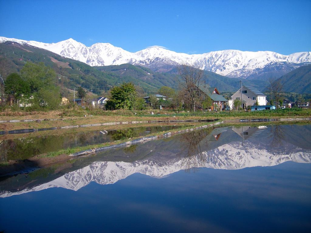 Funny Inn Hakuba Eksteriør bilde