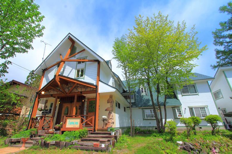 Funny Inn Hakuba Eksteriør bilde