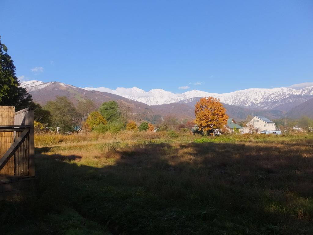 Funny Inn Hakuba Eksteriør bilde