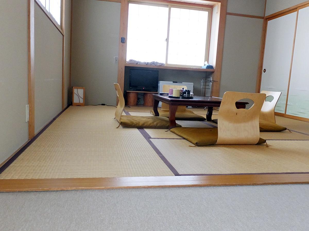Funny Inn Hakuba Eksteriør bilde
