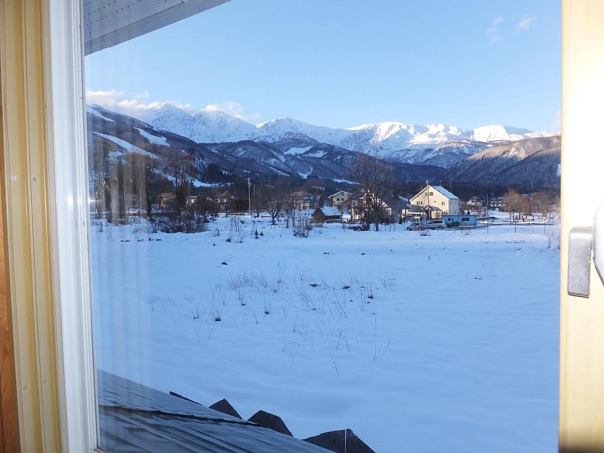 Funny Inn Hakuba Eksteriør bilde