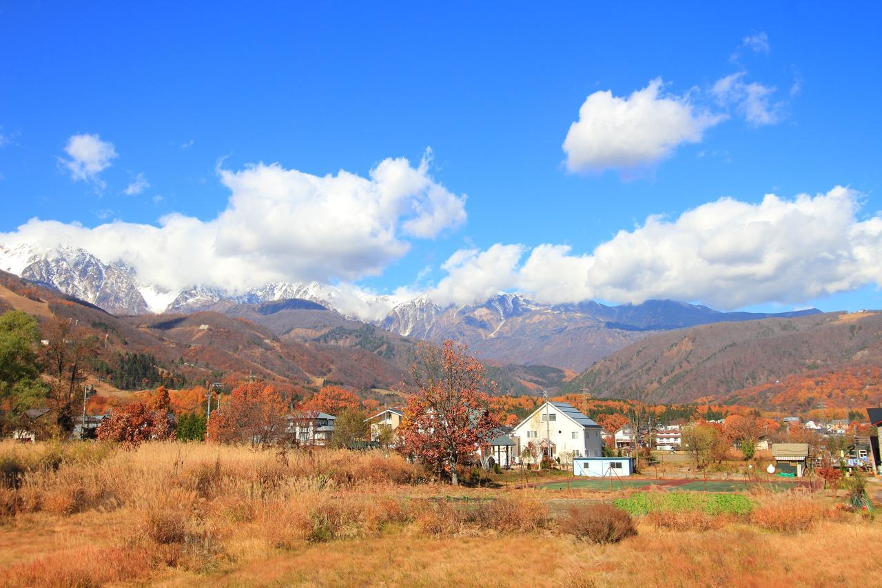 Funny Inn Hakuba Eksteriør bilde